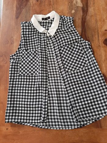 Haut femme taille s