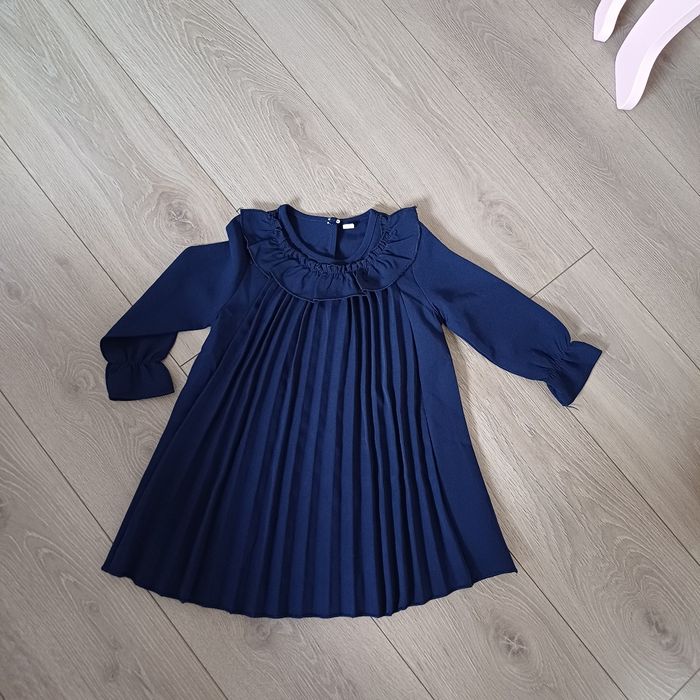 Robe shein 4 ans