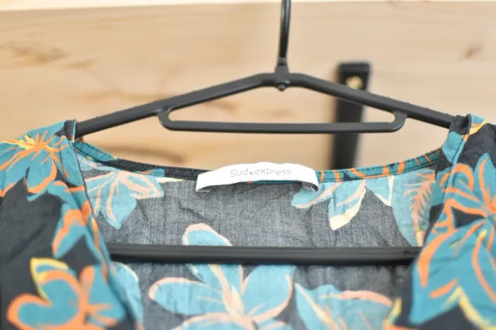 Blouse Sud Express - Bon état - photo numéro 3