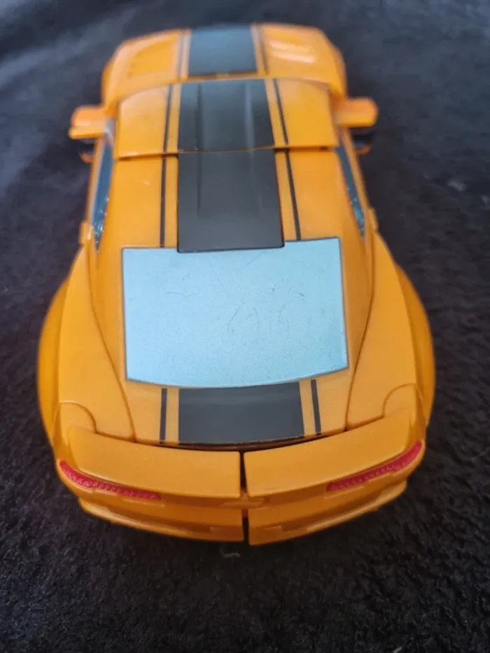 Robot Flip & Change, Bumblebee, Transformers - photo numéro 11