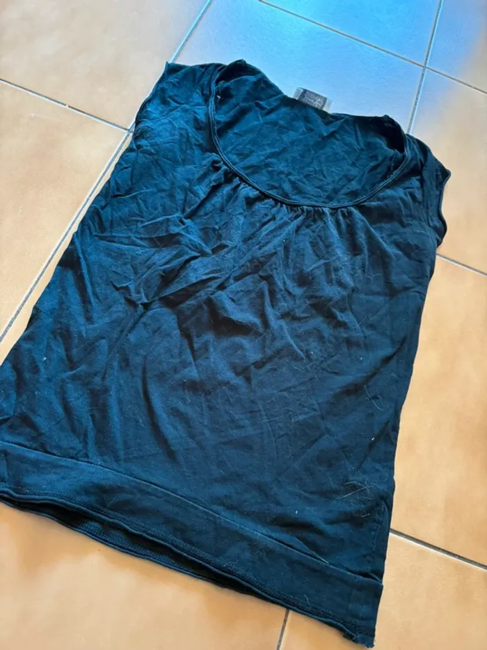 T shirt femme XS - photo numéro 3