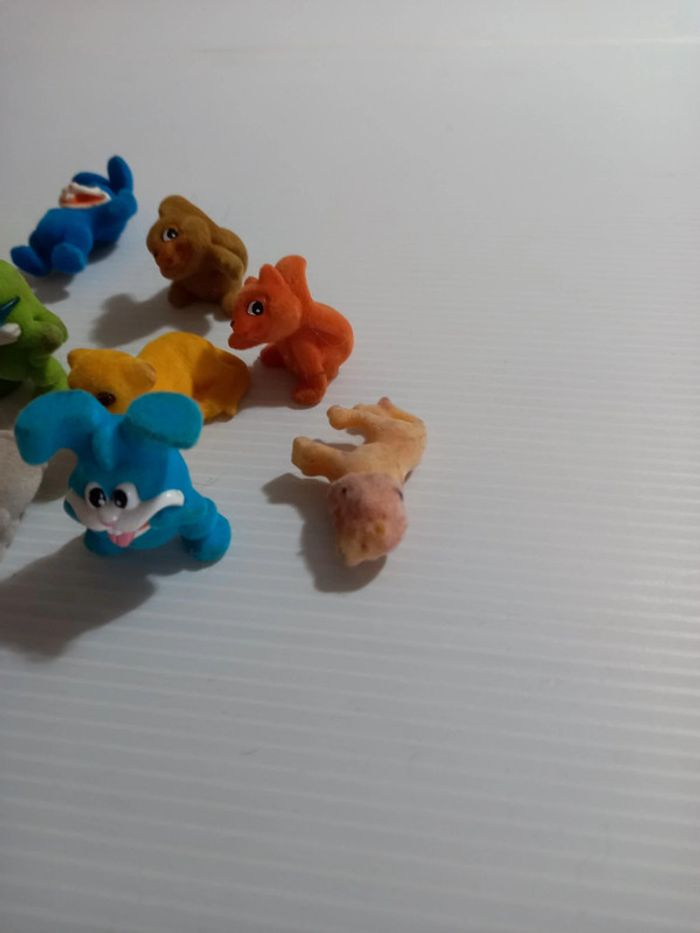 Figurines kinder douces - photo numéro 5