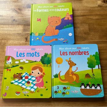 Mon album aux 100 rabats