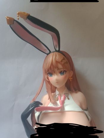 Figurine manga