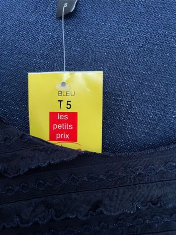 Pull grande taille pailleté