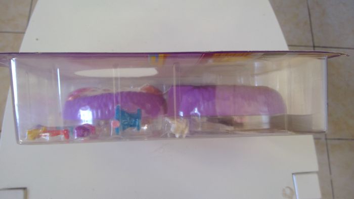 Café du hérisson Polly Pocket - photo numéro 3