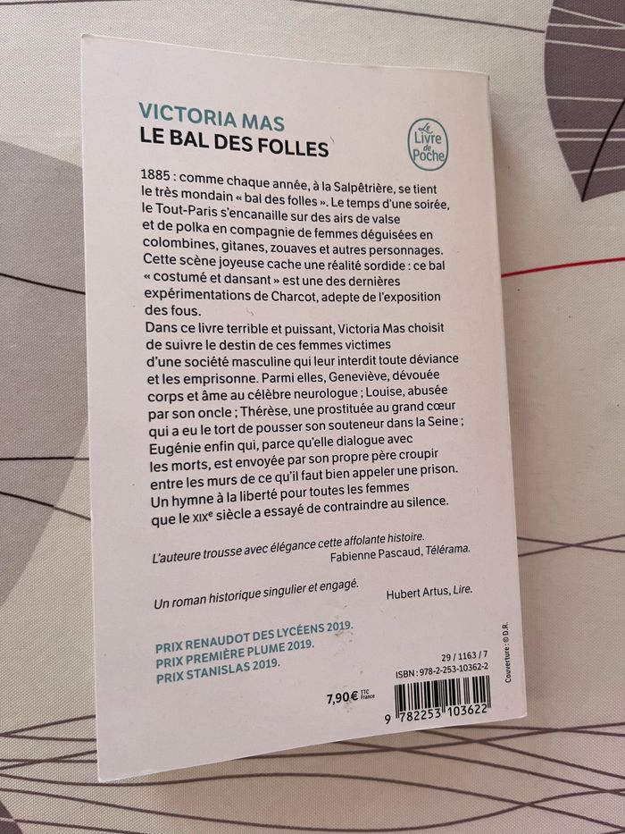Livre - photo numéro 2