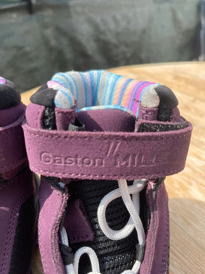 Paire de chaussure Gaston MILLE - photo numéro 6