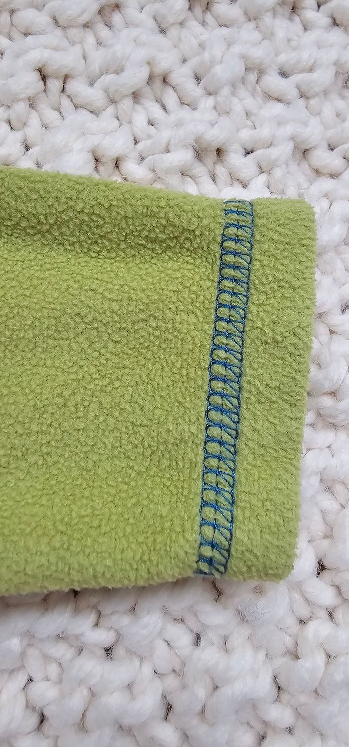 Pull polaire - photo numéro 3