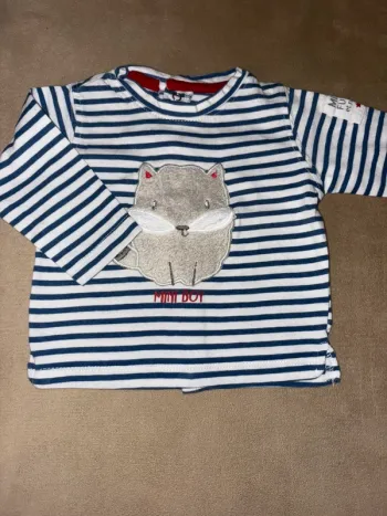 T-shirt manches longues