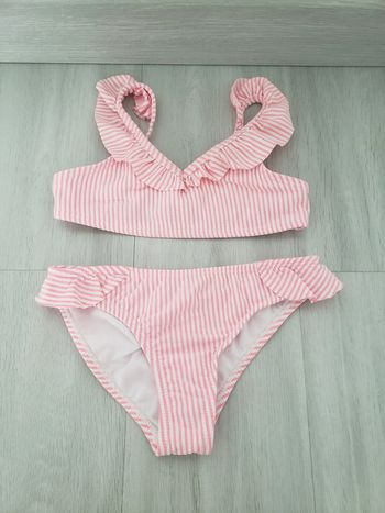 Maillot de bain fille 4ans okaïdi