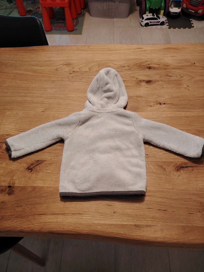 Veste taille 9 mois - photo numéro 2