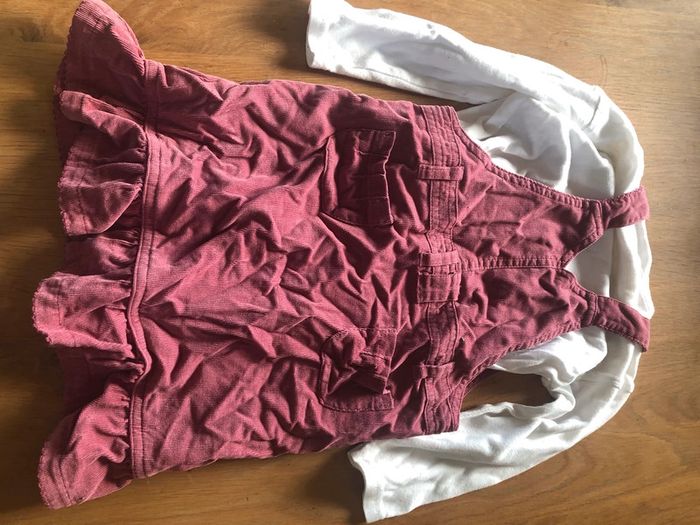 Ensemble fille 23 mois DPAM - photo numéro 4