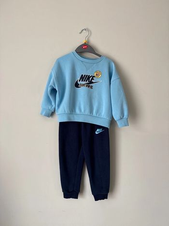 👖👕 ensemble Nike - bébé garçon 2-3 ans -  bon état
