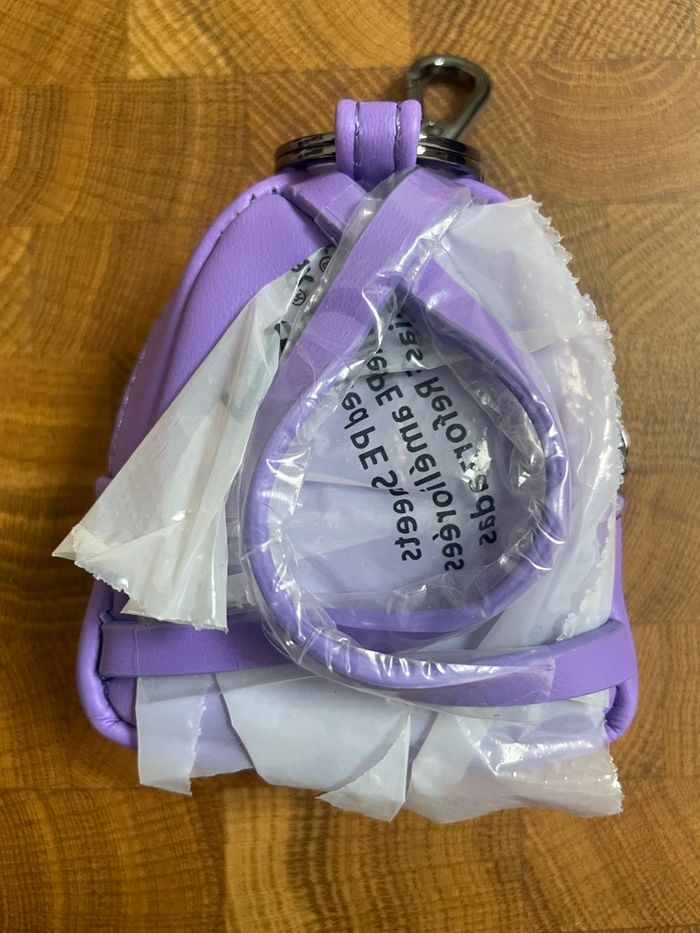 Mini Loungefly mystery Villains Disney - photo numéro 2