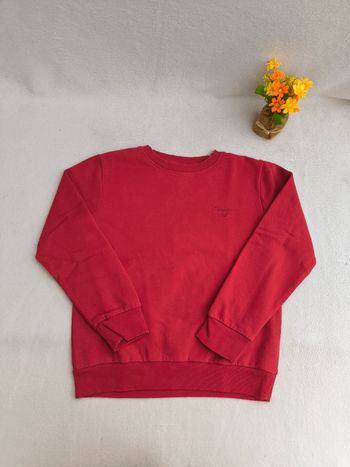 Sweat garçon TAO 10 ans