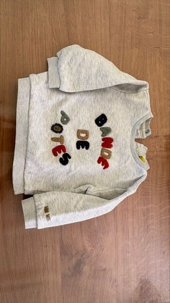 Pull orchestra 23 mois 