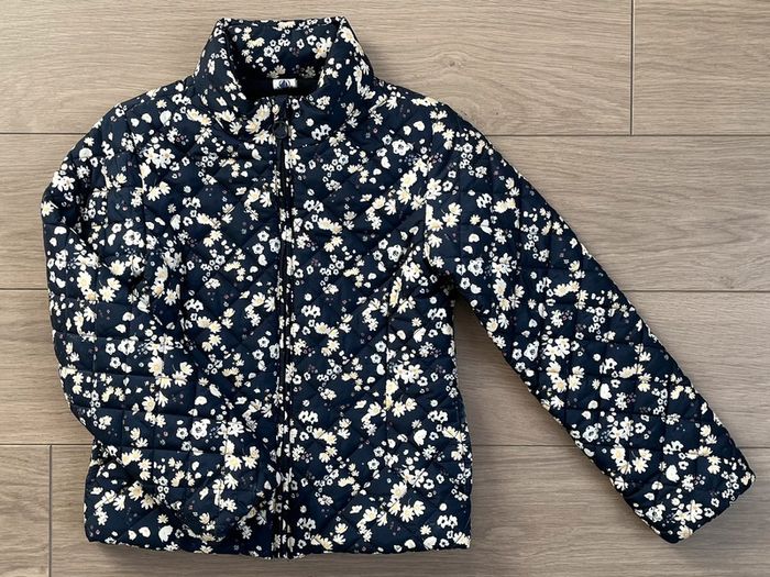 Doudoune déperlante avec capuche rétractable et doublure en micropolaire Petit bateau T-8 ans - photo numéro 3