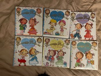 Collection livres « Princesse Parfaite «