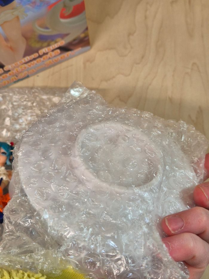 Figurine Hatsune Miku Exceed Creative Sweet Sweets Tropical Juice - photo numéro 9