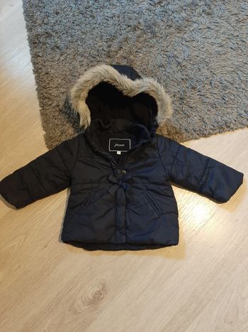 Manteau fille Jacadi 12 mois très bon état