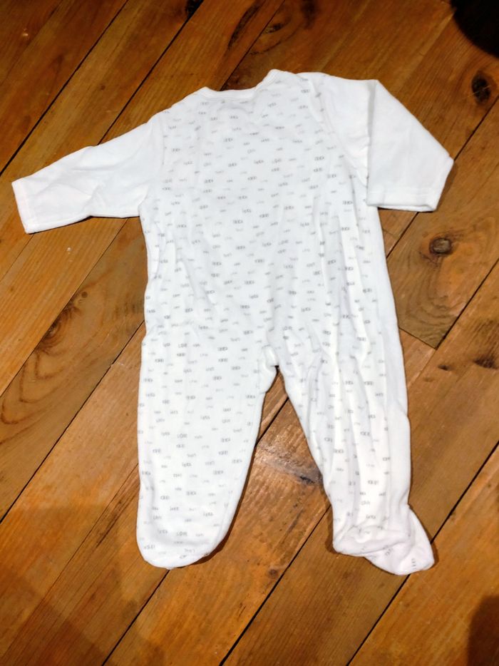 Bodies, pyjama et bandana IKKS - photo numéro 4