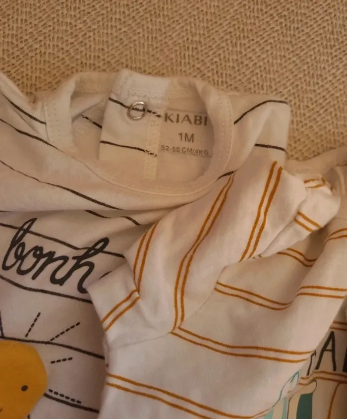 Lot 9 pyjamas + donne 2 - photo numéro 14