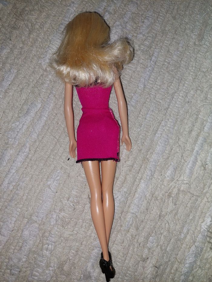 Poupée Barbie chic par Mattel de 2013 - photo numéro 3