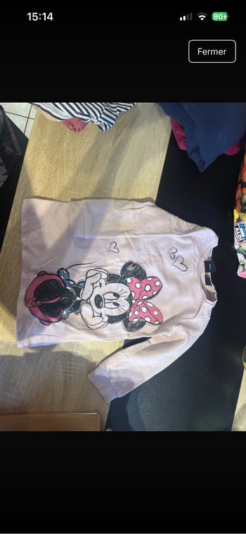 Robe Minnie