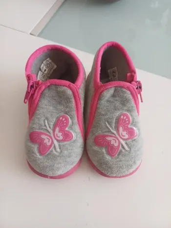 Chausson taille 21