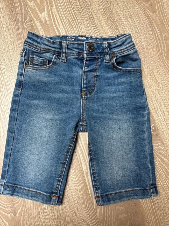 Lot de 7 shorts 4/5 ans - photo numéro 18