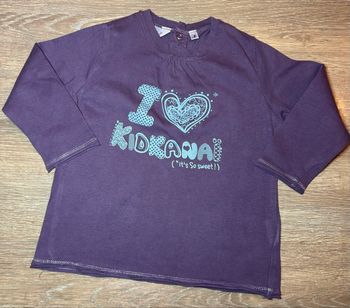T-shirt manches longues  /.