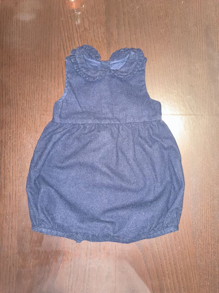 Combi short noir - photo numéro 2