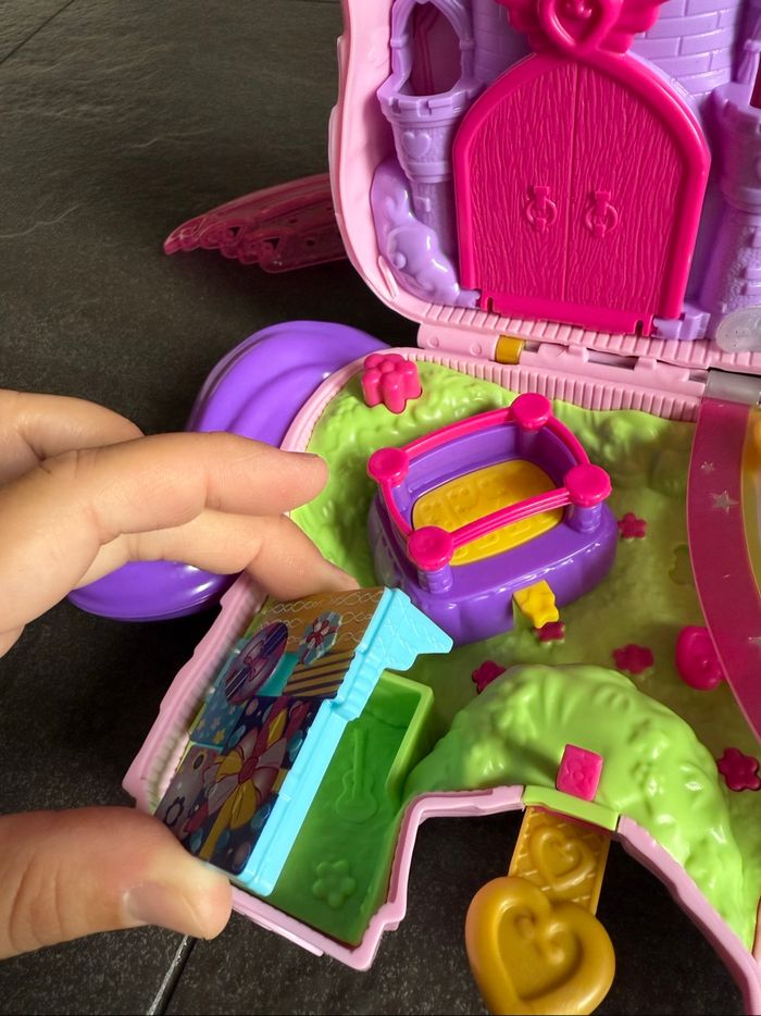 Polly pocket « Licorne » - photo numéro 8