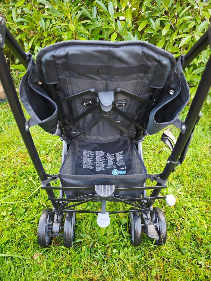 Poussette Joie Nitro LX de 2023 - photo numéro 2