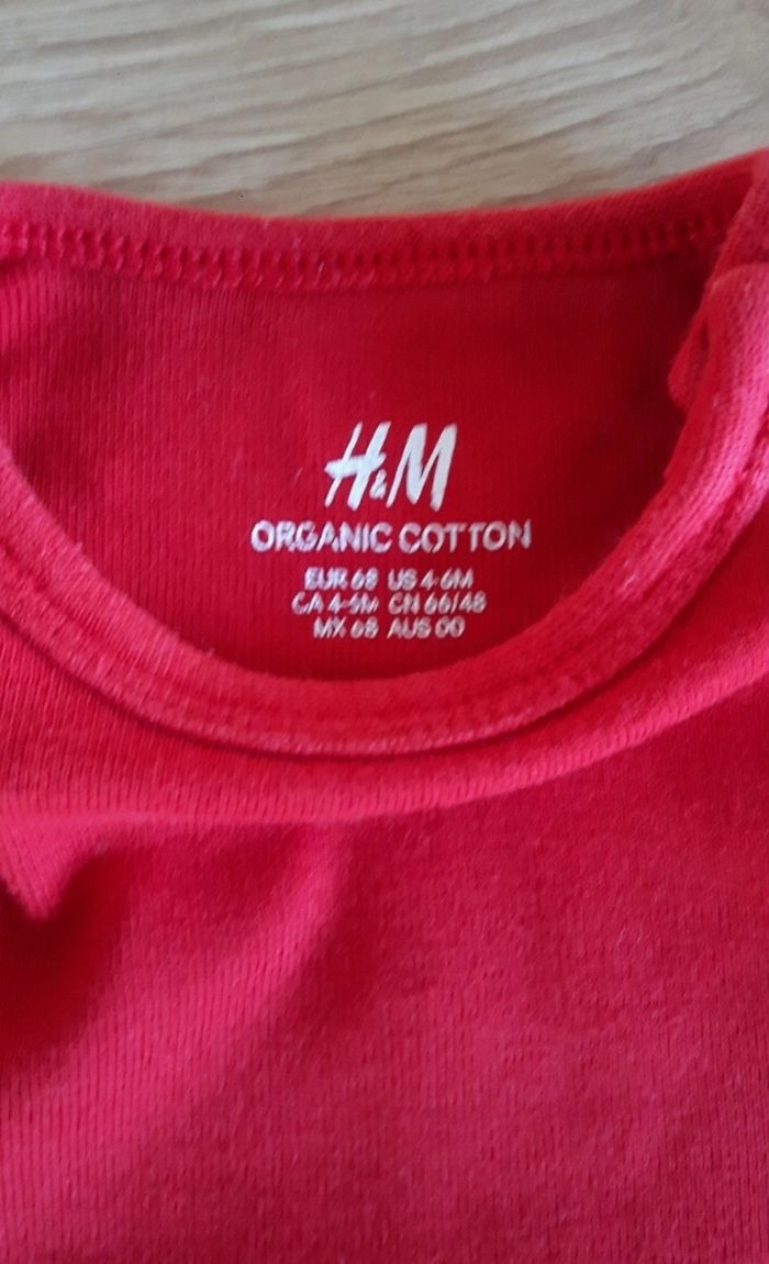 Ensemble fille 6 mois - photo numéro 3