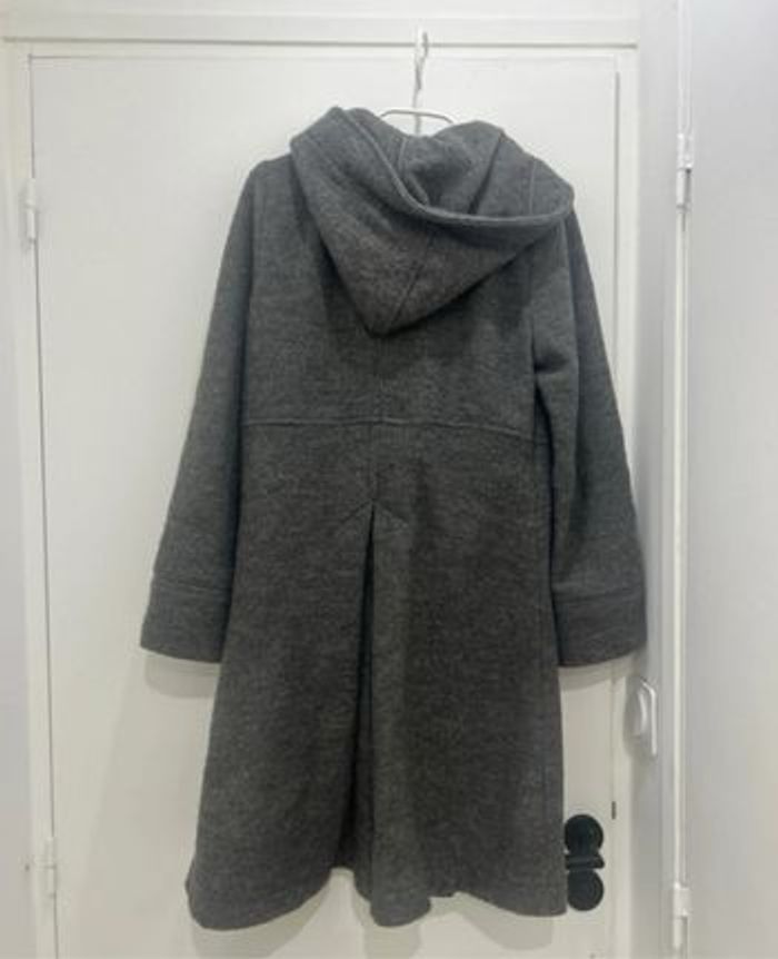 Manteau Laine Zara taille M - photo numéro 2
