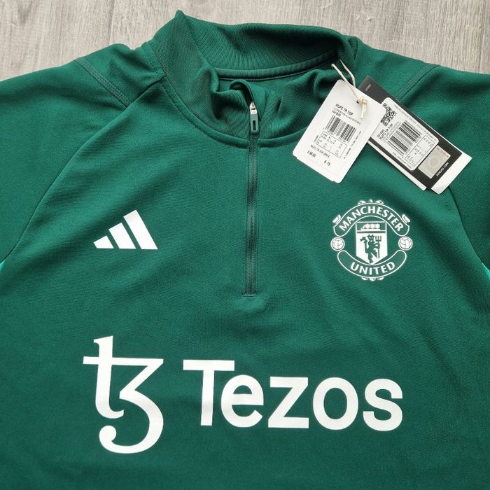 Haut Adidas Manchester united - photo numéro 4