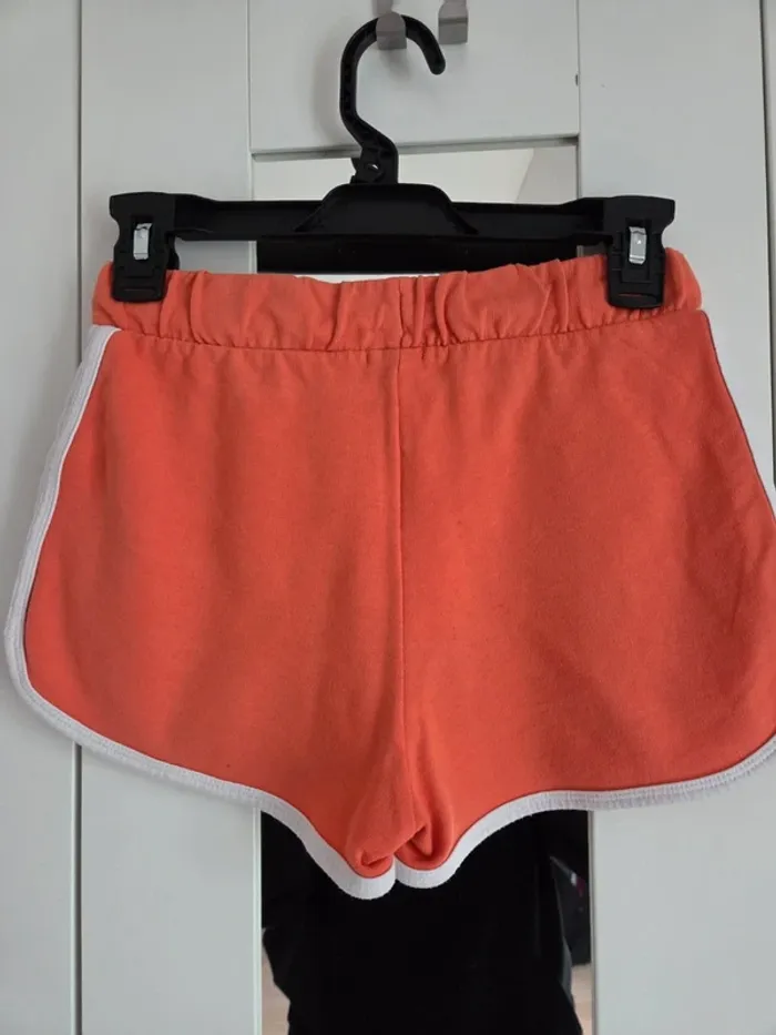 Short été fille taille 12 ans Kiabi - photo numéro 4