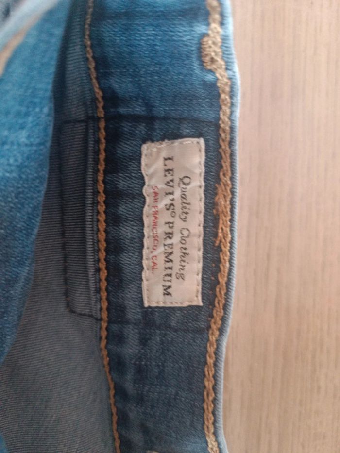 Jeans levis femme - photo numéro 2