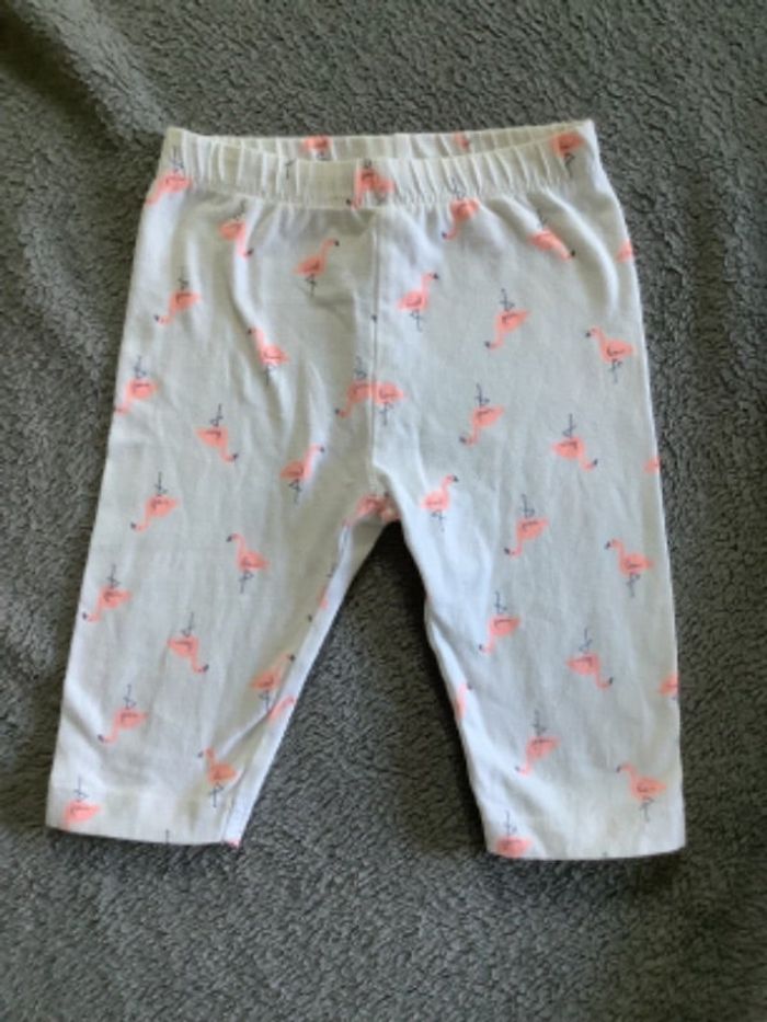 Legging été 18 mois