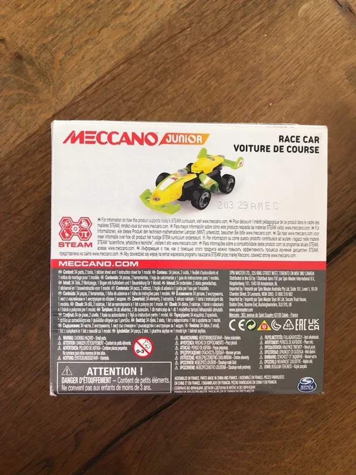 Mécano voitire de course - photo numéro 2