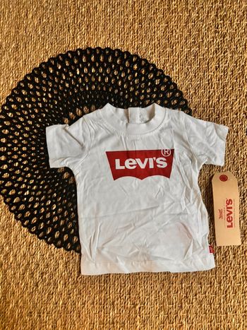 TEE shirt blanc neuf Levi’s
