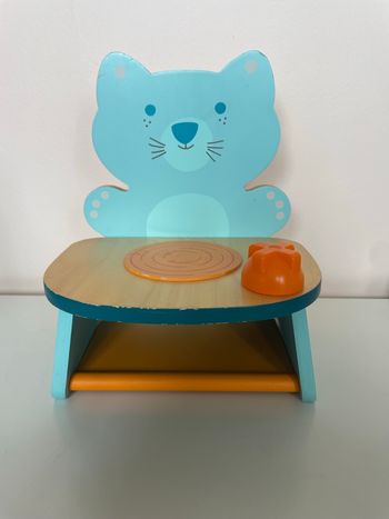 Mini-cuisine en bois Djeco