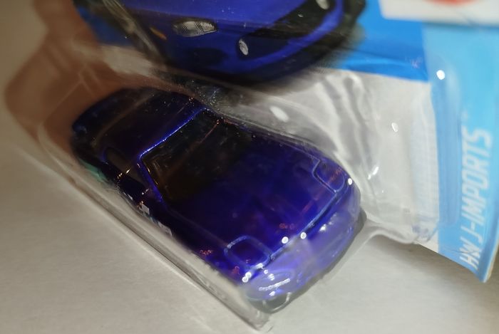 Hot Wheels '95 Mazda RX-7 2024 - photo numéro 3