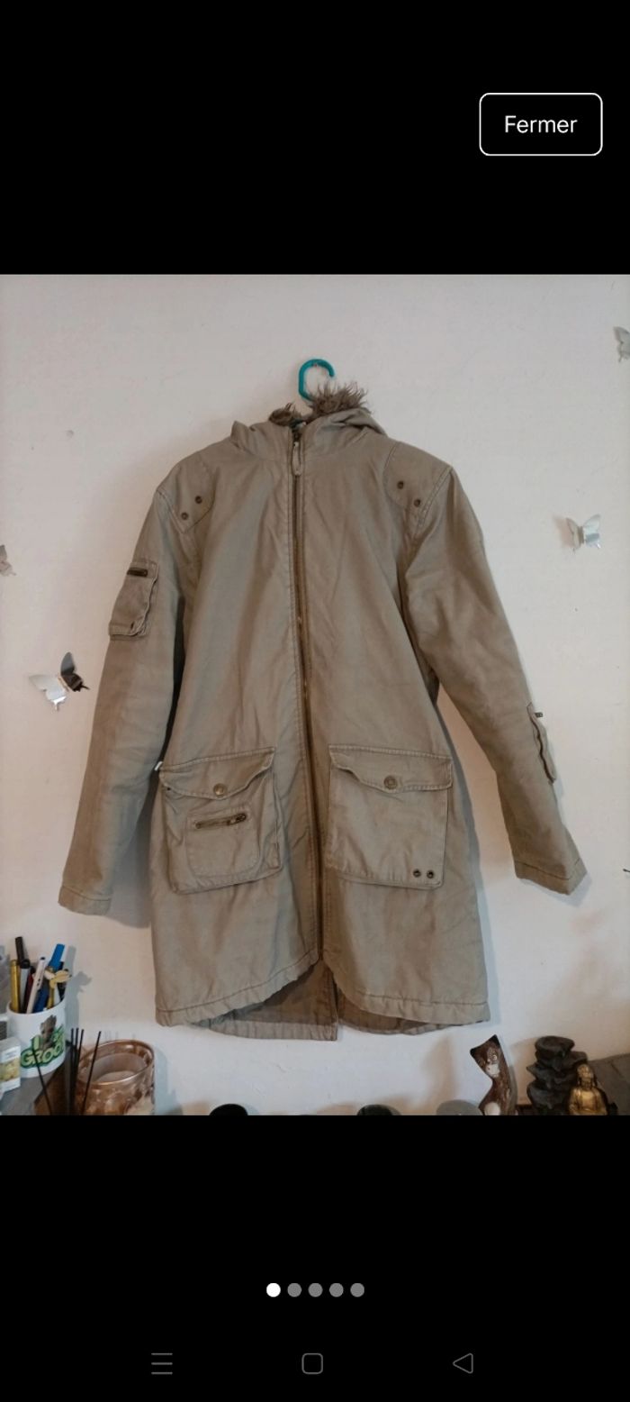 Manteau