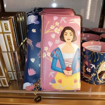 Pick-up carnet Blanche Neige Disney