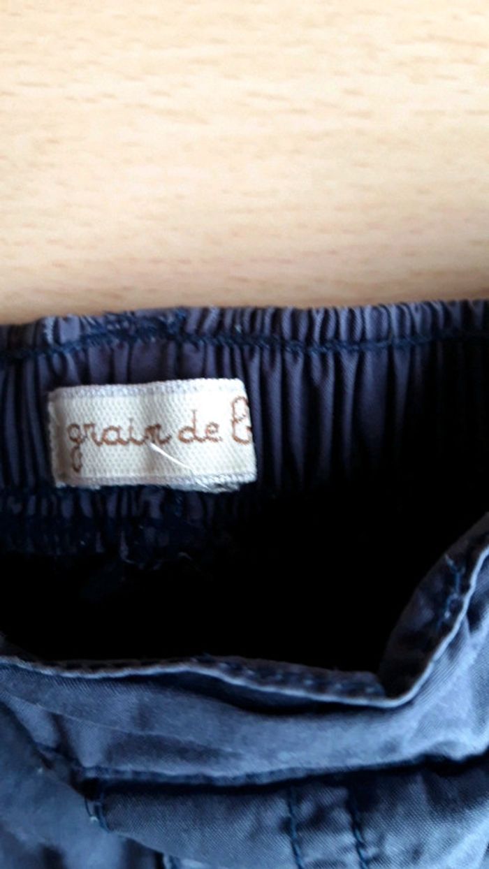 Pantalon 18 mois Grain de blé - photo numéro 4