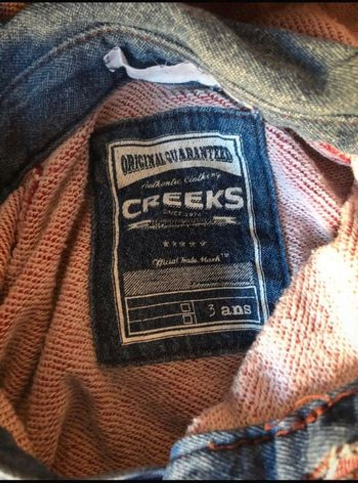 Lot deux sweat-shirt 3 ans - photo numéro 5