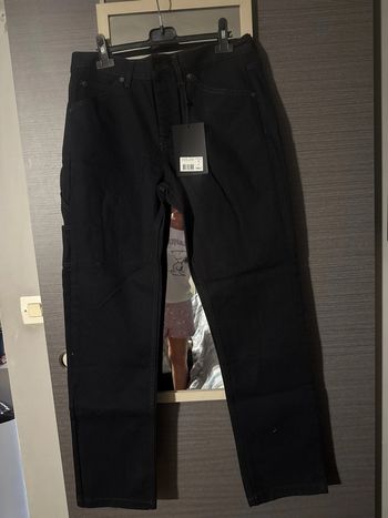 Jeans noir